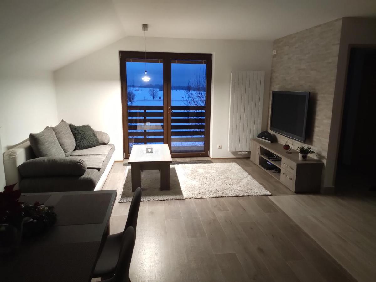 Apartman Vysoké nad Jizerou Zewnętrze zdjęcie