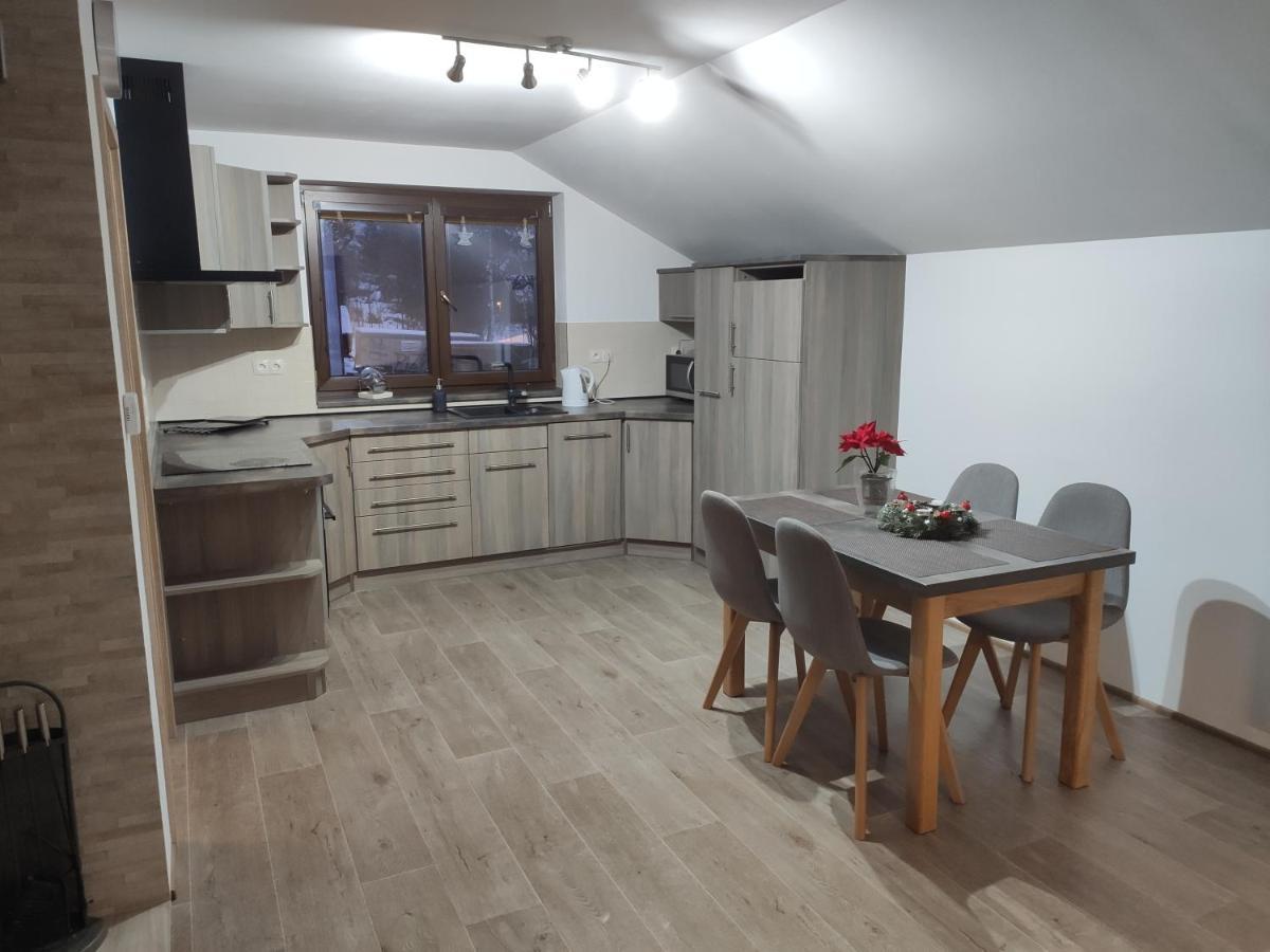 Apartman Vysoké nad Jizerou Zewnętrze zdjęcie