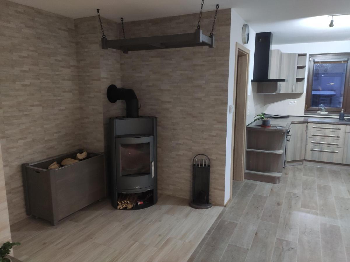 Apartman Vysoké nad Jizerou Zewnętrze zdjęcie