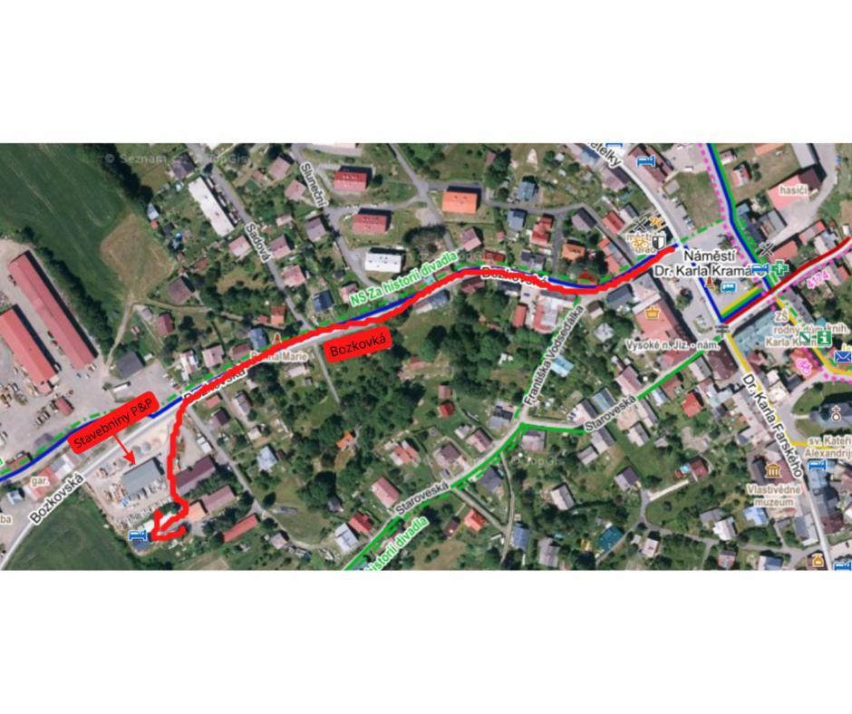 Apartman Vysoké nad Jizerou Zewnętrze zdjęcie